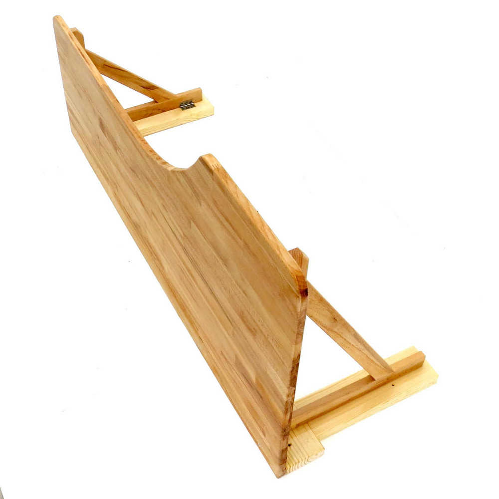 Настінний складаний столик "Мінчо" сієна Миколаїв - фото 3