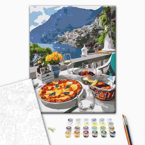 Картина за номерами "Фієста" BS51811, 40х50 см Вінниця