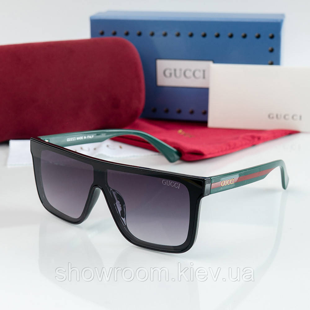 Солнцезащитные очки маска GG 1105 Киев - изображение 1