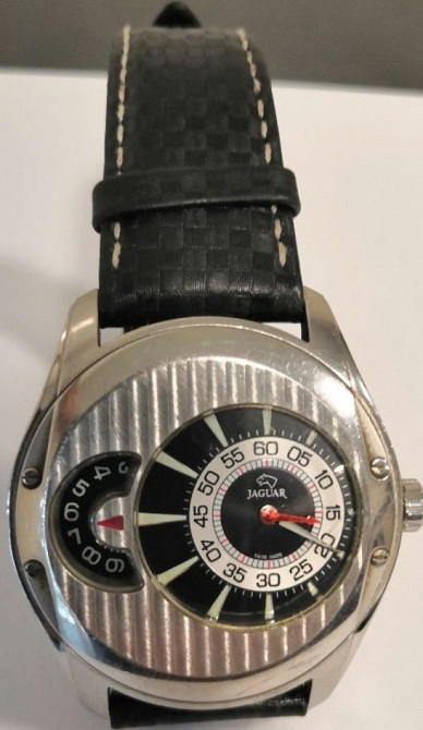 Часы ягуар орининал Харьков - изображение 2