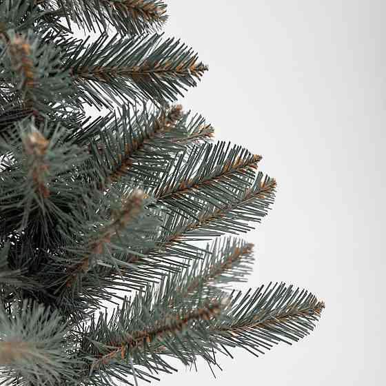 Искусственная новогодняя мини елка 