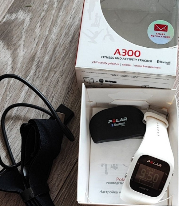 Смарт-Часи Polar A300 Київ - фото 7