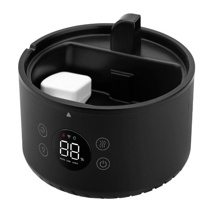 Увлажнитель воздуха Levoit Dual 200S Pro Smart Top-Fill LUH-D301S-KEUR (HEAPHULVSEU0079Y) ( білий з чорним ) Харків - фото 3