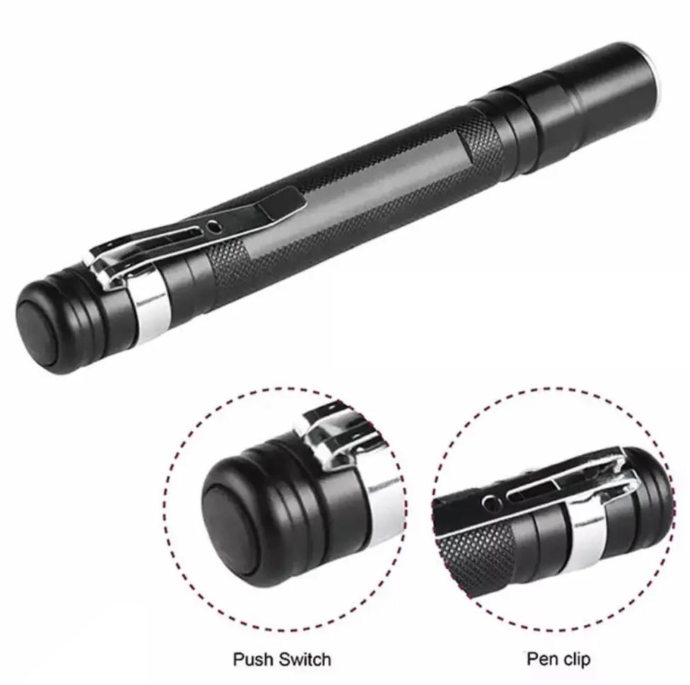 Ліхтар 706-XPE (Red), 2хААА, 1 режим, zoom Дніпро - фото 3