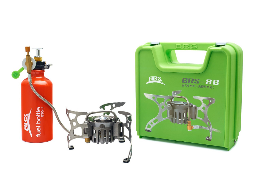 Мультипаливний пальник BRS-8B Киев - изображение 8