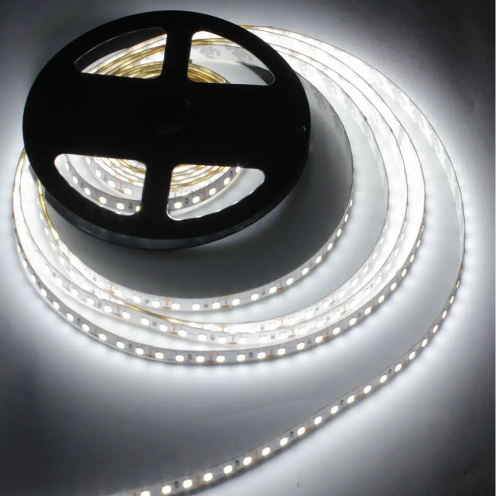 LED-STIL LED стрічка LED-STIL 6000K, 14,4 W, LEDS SAMSUNG 2835, 120 шт, IP20, 12V, 1400 LM Коломия - фото 1