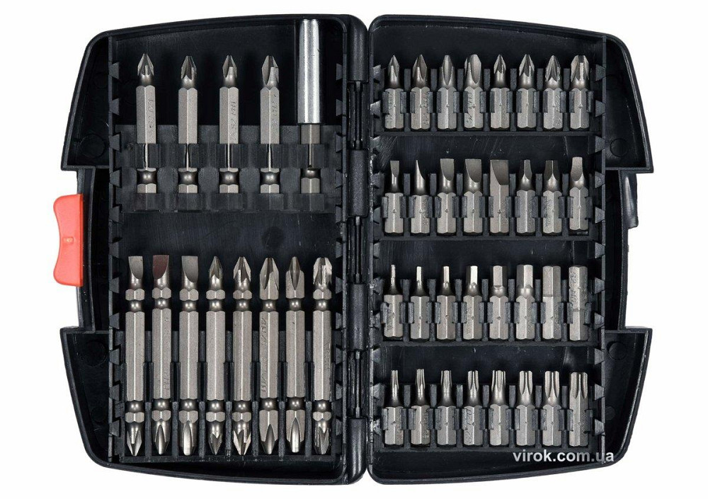 Набір головок для зливних пробок 1/2