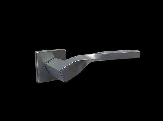 Ручка Linea Cali, модель TWIST хром матовый Киев