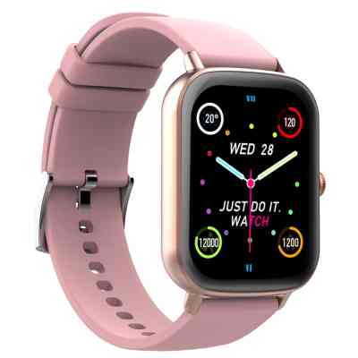 Смарт-часы Globex Smart Watch Me Pro (gold) Винница