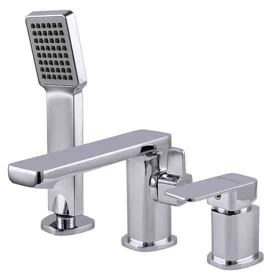 Змішувач для ванни Globus Lux Milano GLM-0109 Луцк