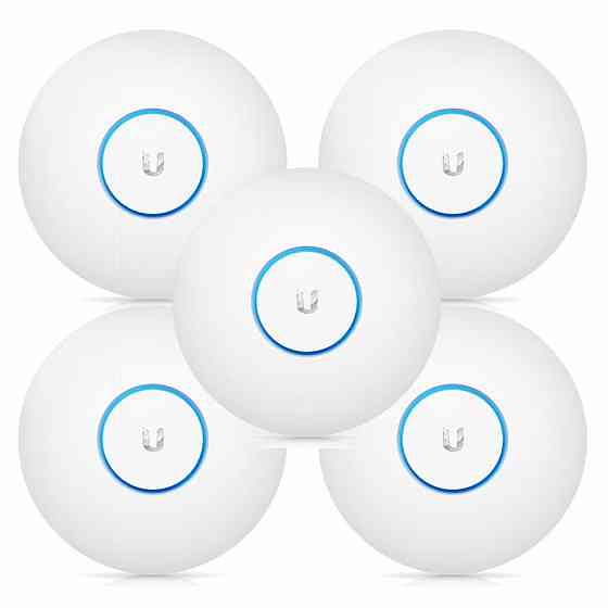 Точка доступу Wi-Fi Ubiquiti UniFi AC Pro AP 5-pack (UAP-AC-PRO-5) Вінниця