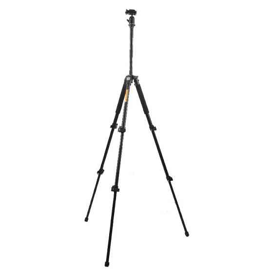 Профессиональный штатив для телефона камеры 143см Beike QZSD Q301 Киев