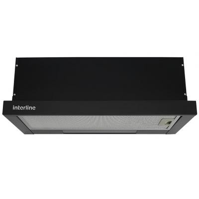 Вытяжка кухонная Interline SLIM BL A/60/2/T Винница - изображение 1
