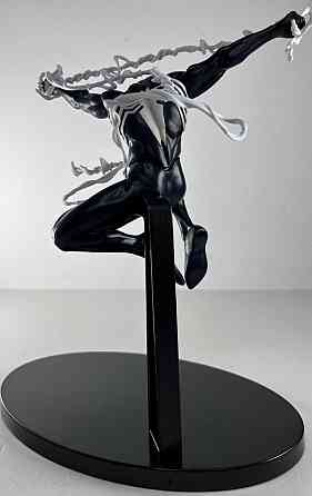 Фигурка Человек Паук в костюме симбиота Black suit Spider-Man symbiote. Харьков