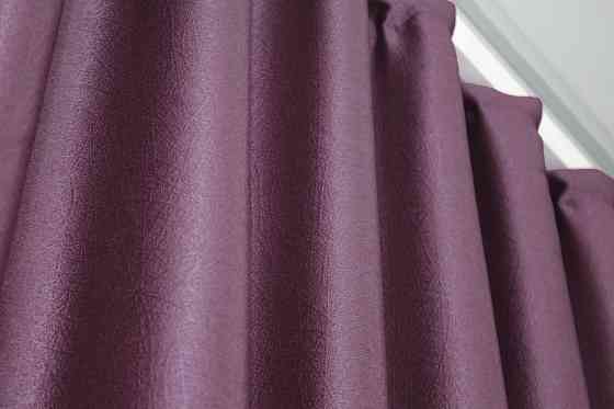 Плотная шторная ткань 