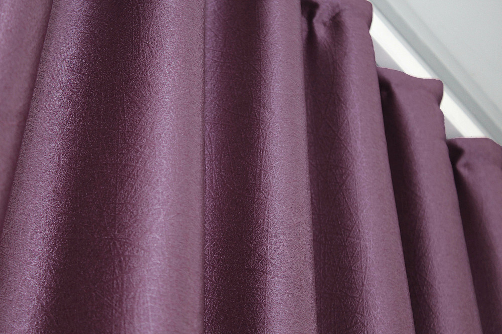 Плотная шторная ткань 