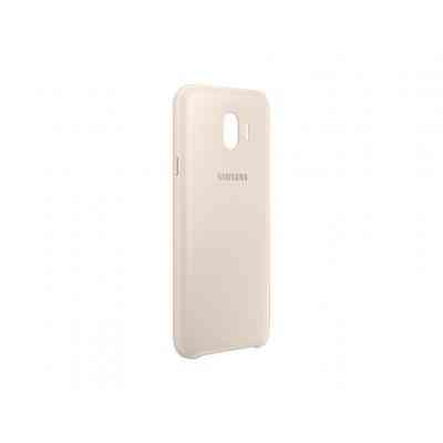 Чехол для мобильного телефона Samsung Galaxy J4 (J400) Dual Layer Cover Gold (EF-PJ400CFEGRU) Винница