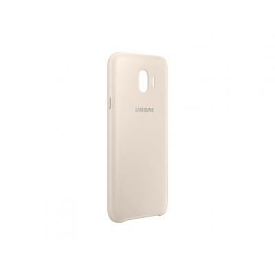 Чохол до мобільного телефона Samsung Galaxy J4 (J400) Dual Layer Cover Gold (EF-PJ400CFEGRU) Вінниця - фото 4