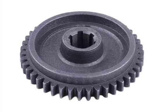 Шестірня вала перехідного редуктора Z-43 (12 колесо) Мукачево