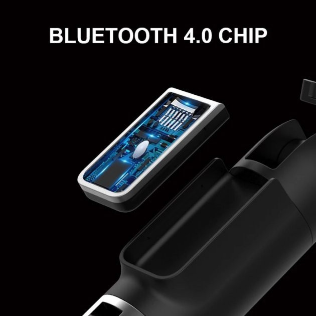 Селфи палка-монопод для телефона Selfie с кнопкой-пультом Bluetooth Киев - изображение 2
