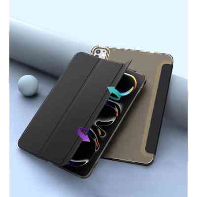 Чохол до планшета Armorstandart Tri Fold Hard Apple iPad Pro 11&quot; M4 2024 Black (711726) Вінниця