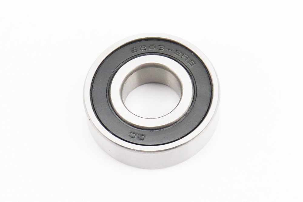 Підшипник 6203 2RS (17x40x12) MS-290,310,390-лів. чи прав. 640,650,660,780,880-лів.; водяного насосу KM385BT; колінвалу TACT,PAL; панелі демпферної JH Киев - изображение 1