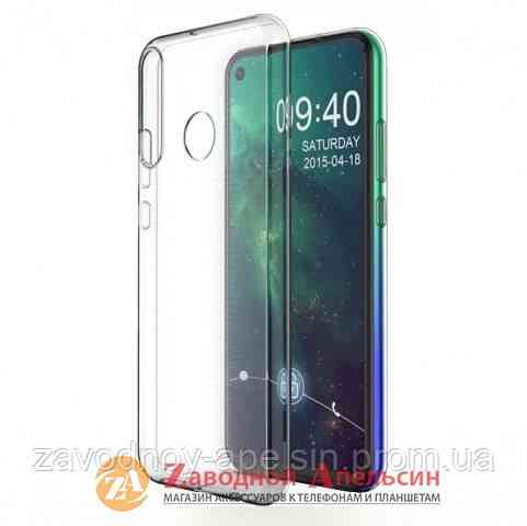 Huawei P40 lite E (ART-L28 ART-L29) Y7P прозрачный чехол SMtt Одесса