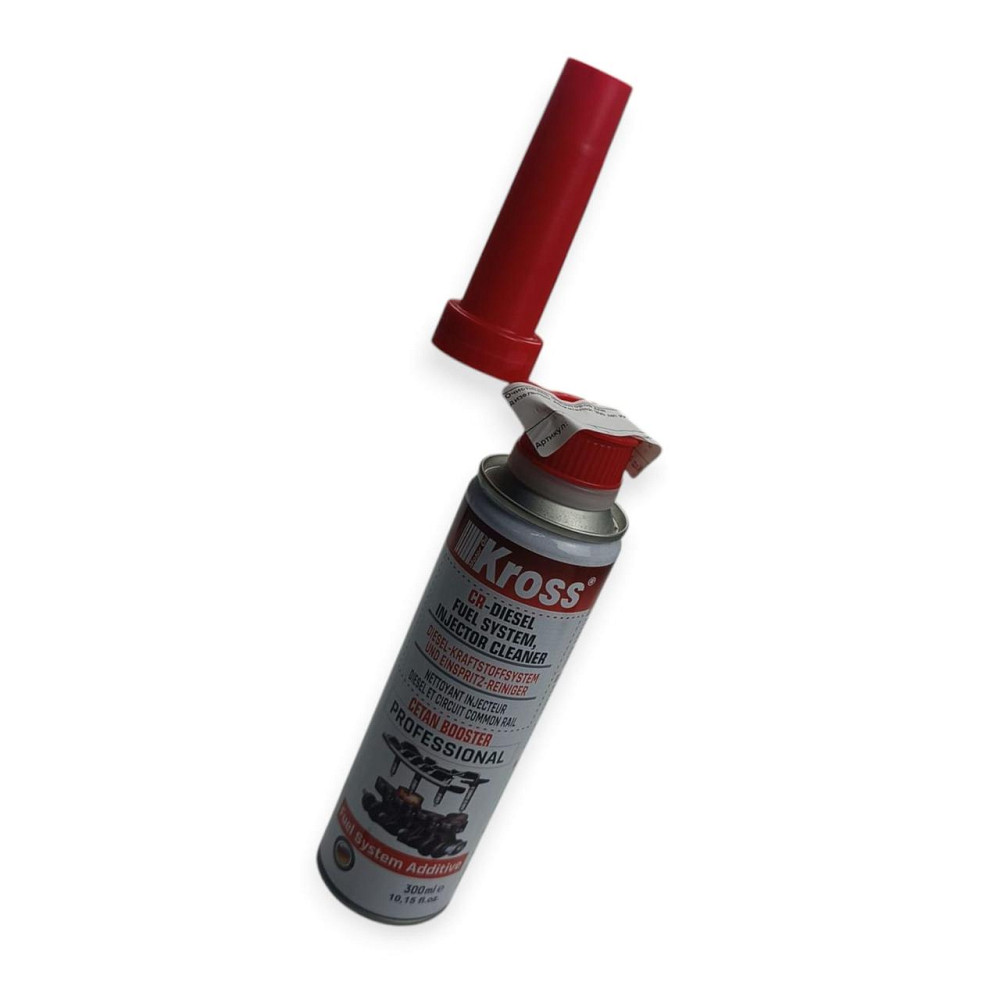 Очищувач інжекторів для дизельних двигунів 300 мл Мукачево - фото 2