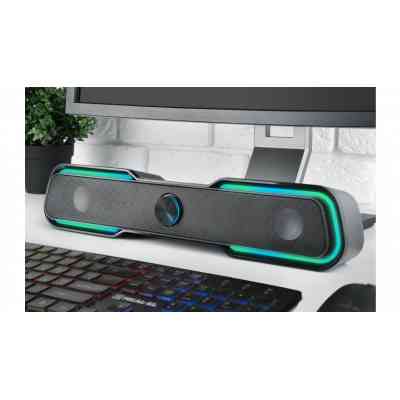 Акустическая система REAL-EL S-180 Black Винница