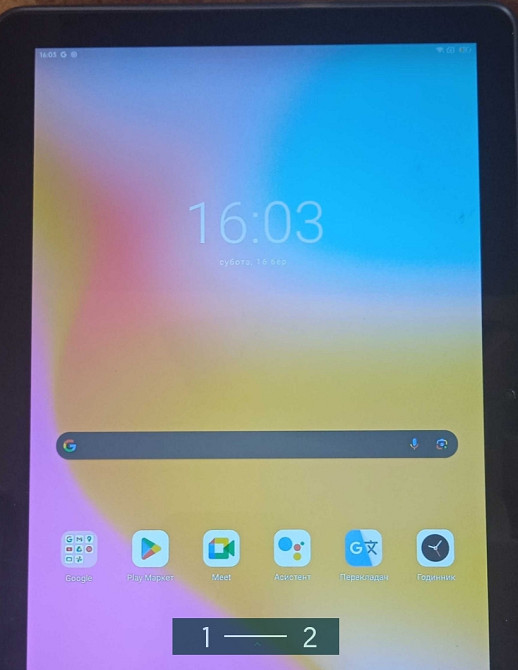 Планшет у чудовому стані. Київ - фото 2