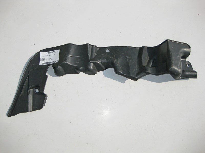 Mercedes-Benz  A2216980930 Нижня частина заднього лівого підкрилка S-Class W221 CL C216 Одеса - фото 1