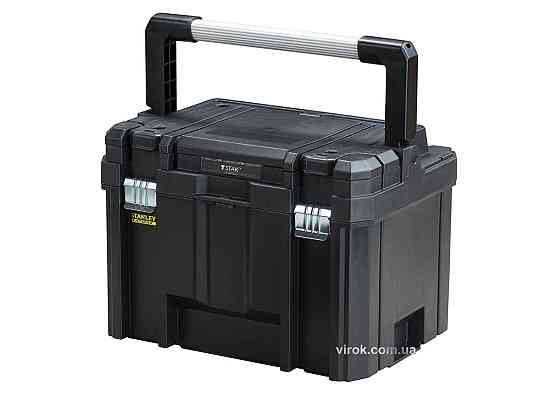 Ящик для інструменту глибокий STANLEY "FatMax" TSTAK COMBO II + IV 44 х 34 х 32 см Одеса