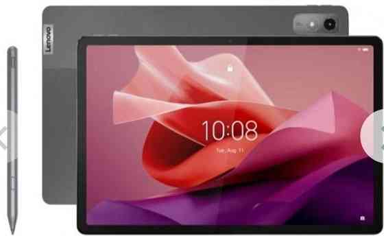Новий Планшет Lenovo Tab P12 8/128GB Wi-Fi Storm Grey + Pen Киев