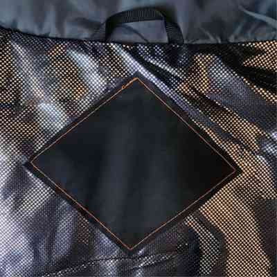 Жилет Thermalli La Grave чорний S (10100205-01S) Винница