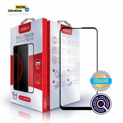 Стекло защитное Intaleo Full Glue Samsung A21S (1283126501517) Винница - изображение 1