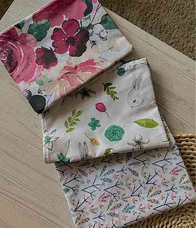 Опт та роздріб, пелюшки, комплекти у ліжечко, пледи, рушнички. Киев