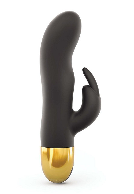 Вібратор-кролик Dorcel RABBIT EXPERT G, два мотори Sex Aura Київ - фото 1