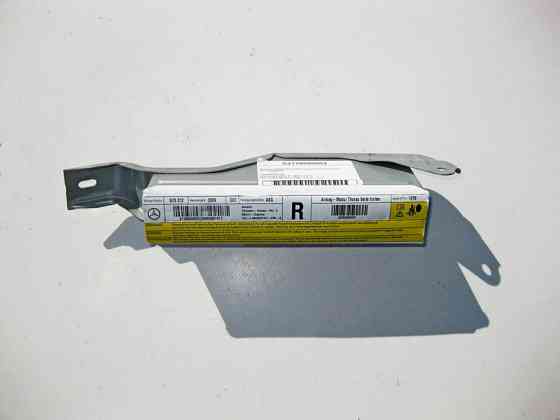 Mercedes-Benz  A2128600802 Задня права бокова подушка безпеки E-Class W212 Одеса