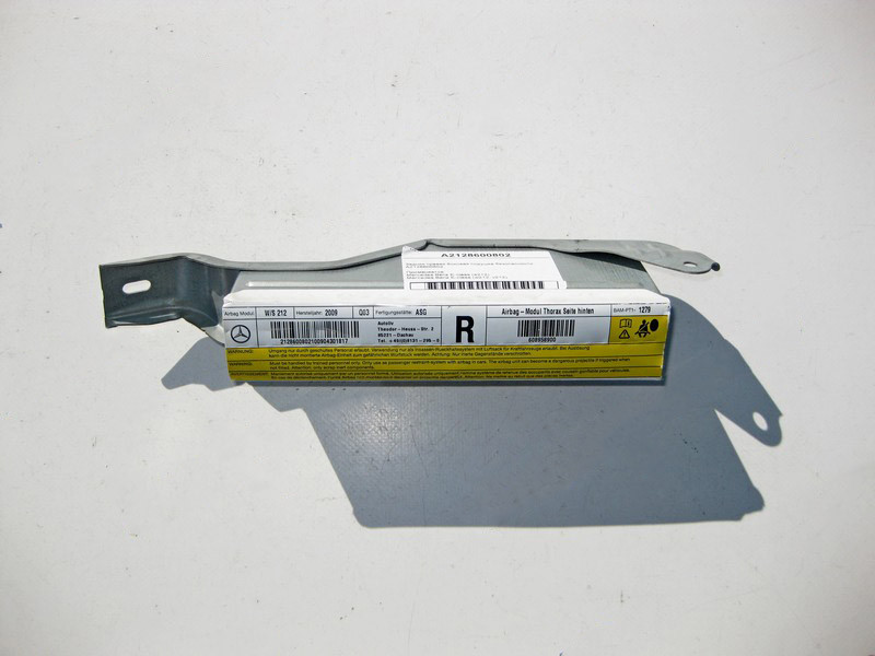 Mercedes-Benz  A2128600802 Задня права бокова подушка безпеки E-Class W212 Одеса - фото 1