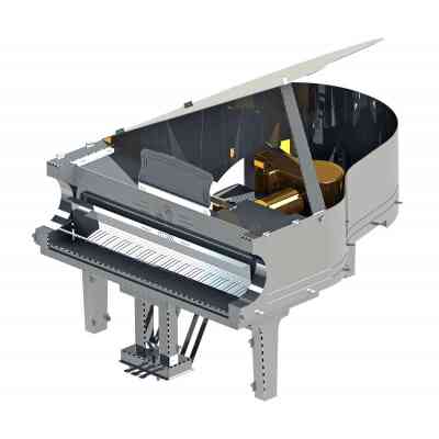 Конструктор Metal Time Grande Pianola (MT011) Винница