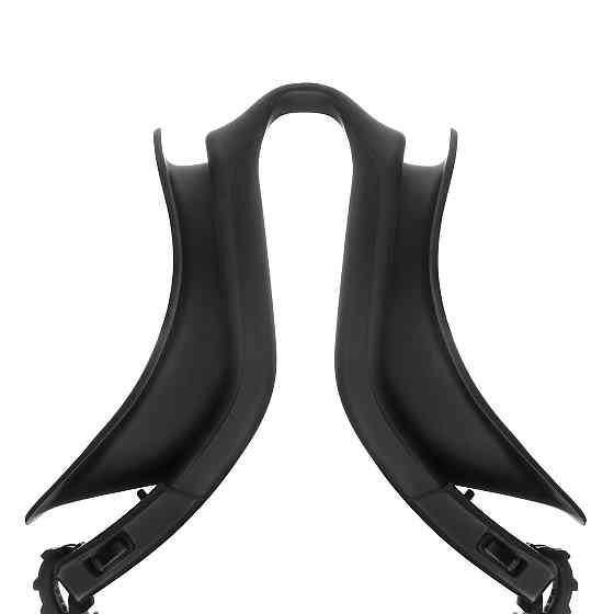 Окуляри для плавання Renvo Sangan Уні Anti-fog Чорний OSFM (2SG320-01) Киев