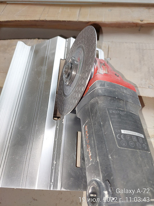 Плиткорез,плиткорез ручной,устройство для снятия фаски под углом 45 градусов, JNZ (00022457) Киев - изображение 7