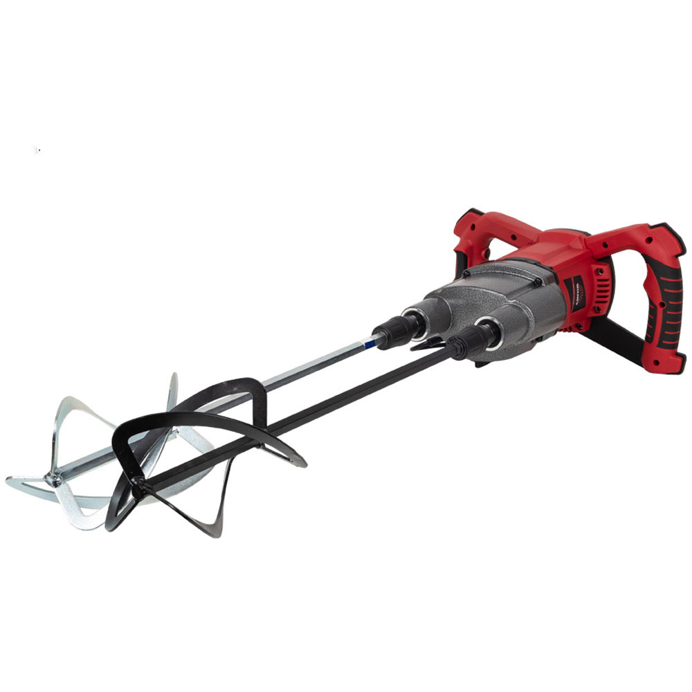 Электрический миксер для раствора Vitals Professional Em 1612-2BR PROTECTION+ : 1600 Вт, 750 об/мин (110973) Киев - изображение 5