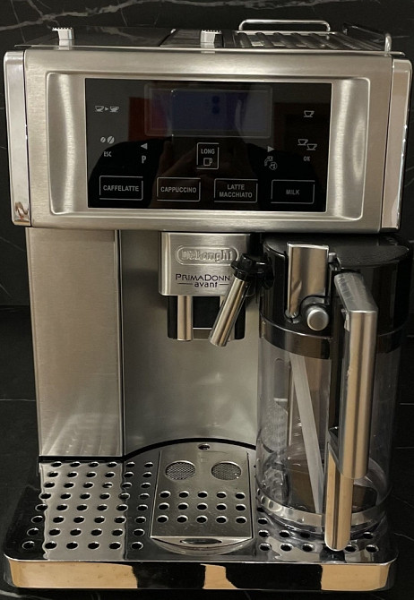 Кофемашина с Капучинатором. Киев - изображение 3