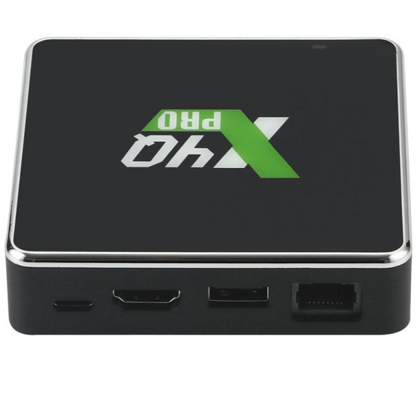 TV Медіаплеєр Ugoos X4Q PRO 4/32Gb/Amlogic S905X4/Android 11/WiFi 2.4G+5G/BT 5.1/Miracast/BT GyroRC (X4Q PRO) Київ - фото 6