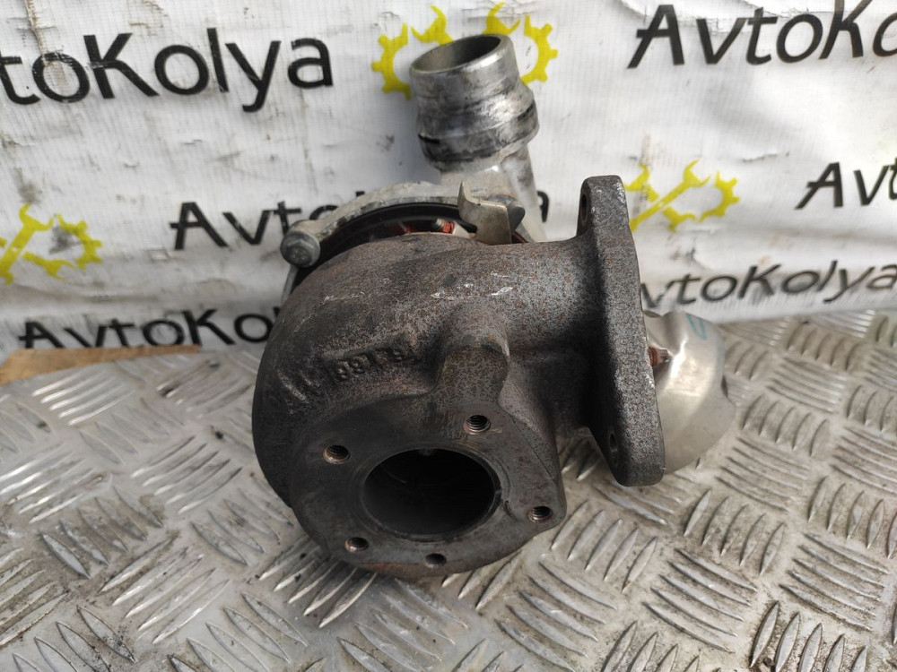 Турбіна Renault Laguna 2007-2018 (507856H82303720) Ковель - фото 4