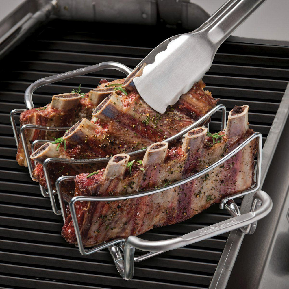 Стійка для ребер Broil King 62602 Код: 003316 Рівне - фото 7