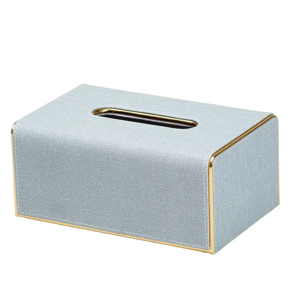 Салфетница горизонтальная 21х13х9 см для салфеток на стол Мятный HP-3-118M Киев - изображение 1