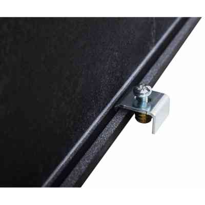 Мийка кухонна Elleci Q 105 under top nero 40 Вінниця