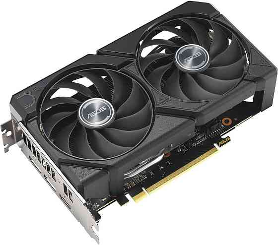 Відеокарта AMD Radeon RX 9060 XT 16 GB GDDR6 Dual Asus (DUAL-RX9060XT-16G) ( 12119 ) Харьков